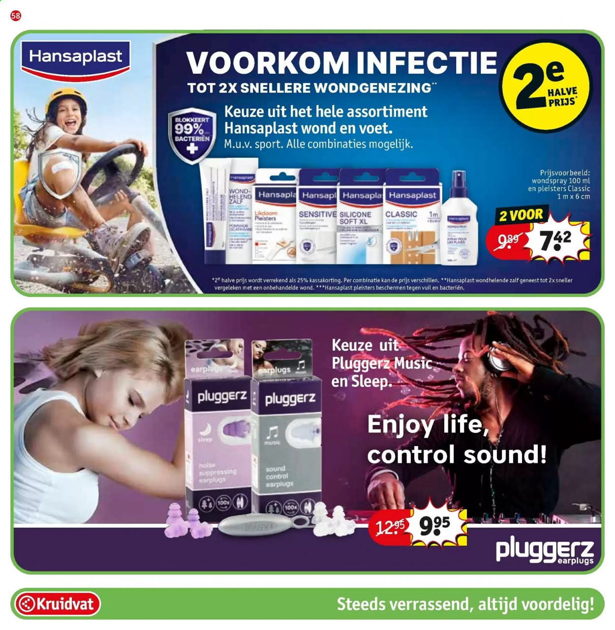 Kruidvat-aanbieding - 23-2-2021 - 7-3-2021. Pagina 58