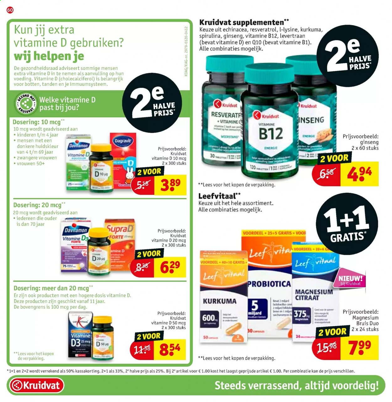 Kruidvat-aanbieding - 23-2-2021 - 7-3-2021. Pagina 60