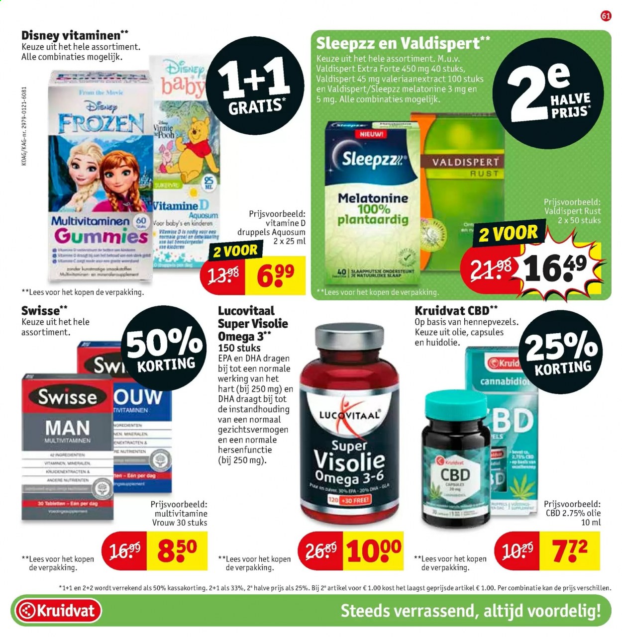 Kruidvat-aanbieding - 23-2-2021 - 7-3-2021. Pagina 61