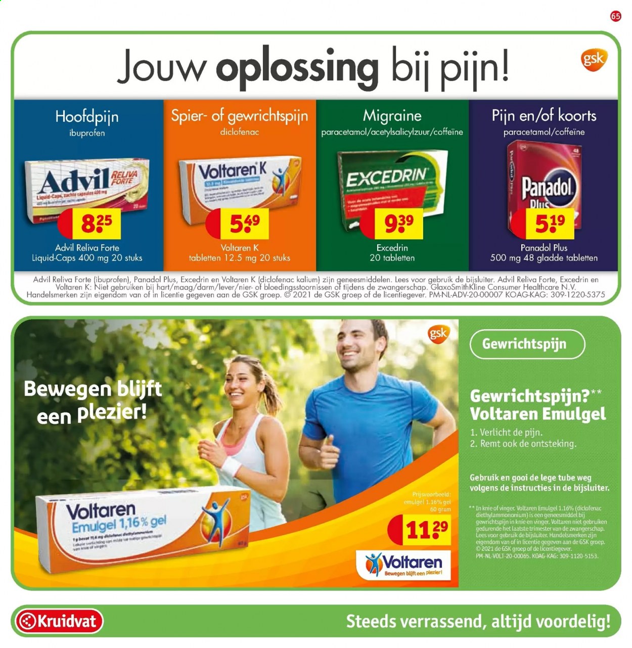 Kruidvat-aanbieding - 23-2-2021 - 7-3-2021. Pagina 65