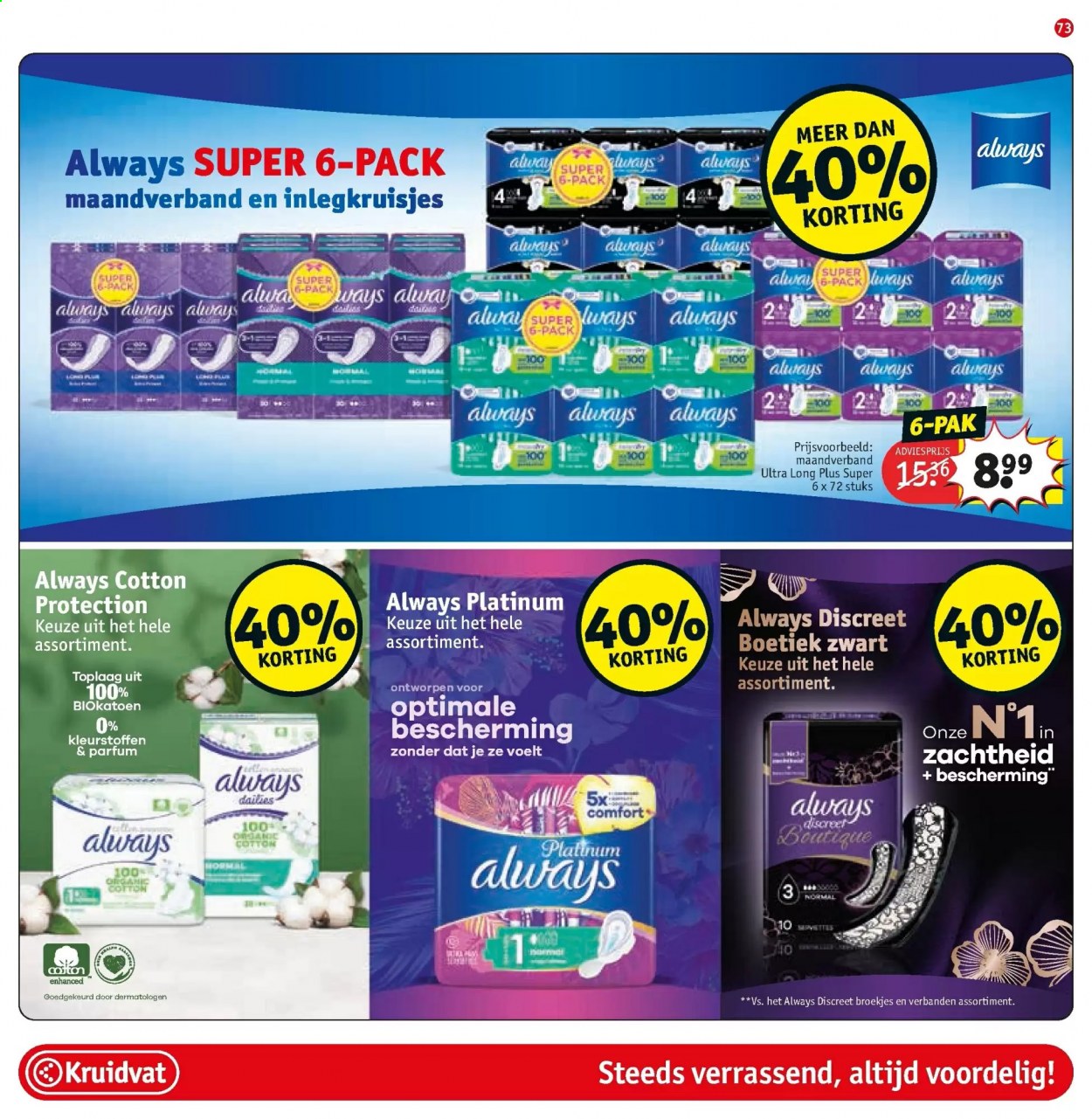Kruidvat-aanbieding - 23-2-2021 - 7-3-2021. Pagina 73