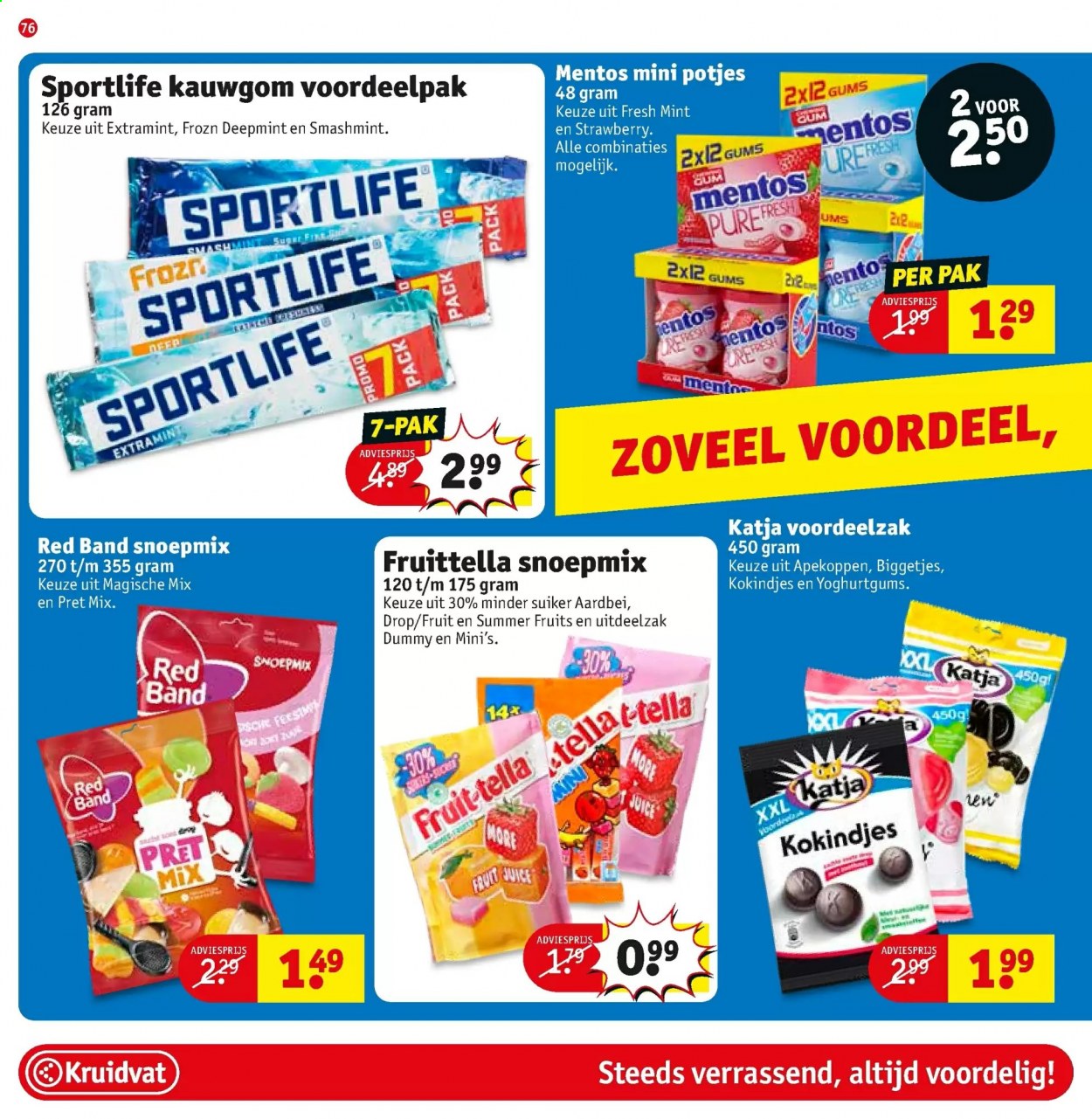 Kruidvat-aanbieding - 23-2-2021 - 7-3-2021. Pagina 76