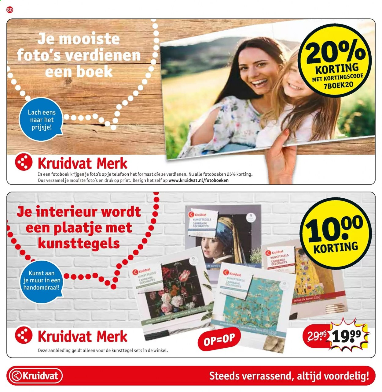 Kruidvat-aanbieding - 23-2-2021 - 7-3-2021. Pagina 80