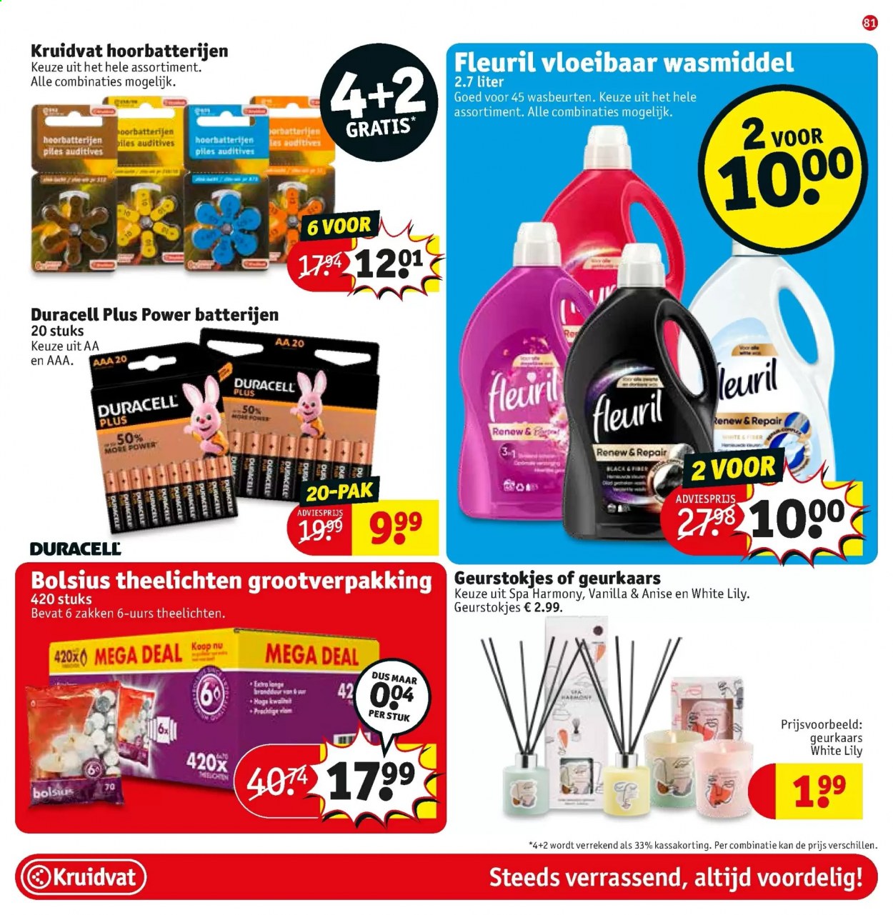 Kruidvat-aanbieding - 23-2-2021 - 7-3-2021. Pagina 81