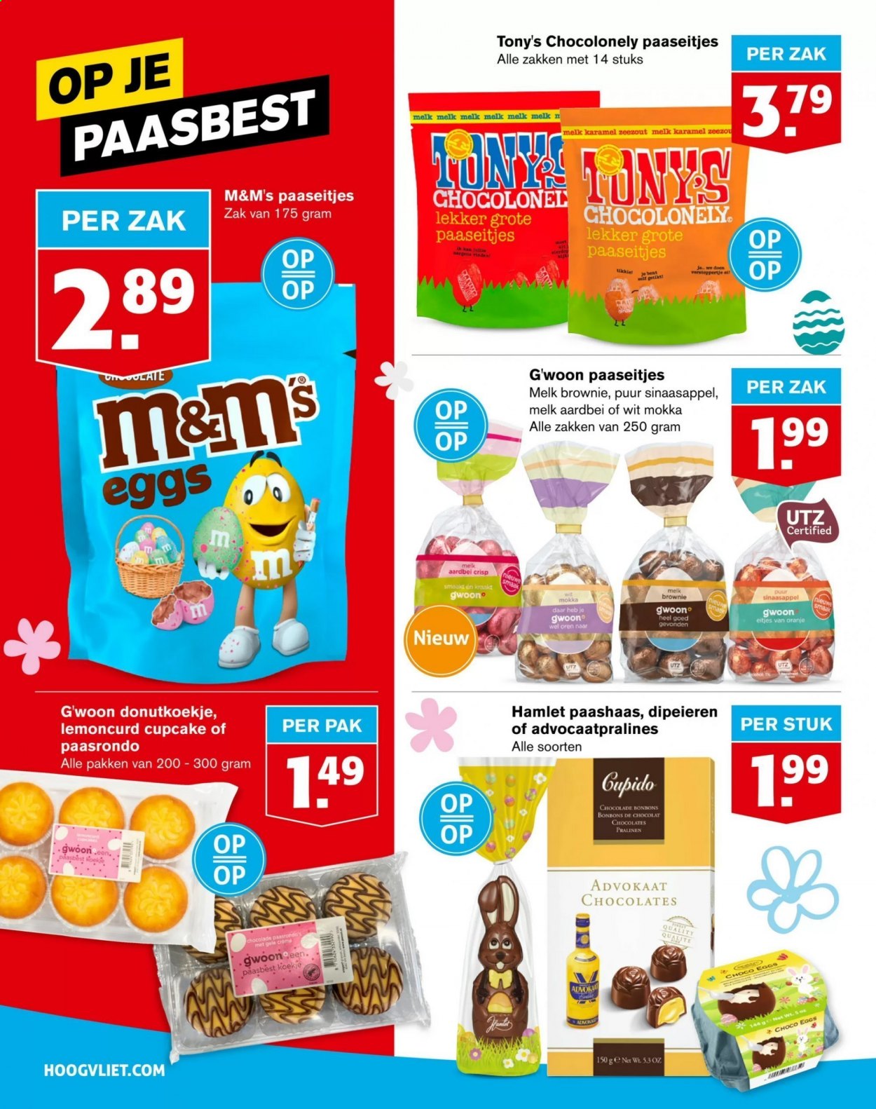 Hoogvliet-aanbieding - 24-2-2021 - 2-3-2021. Pagina 20