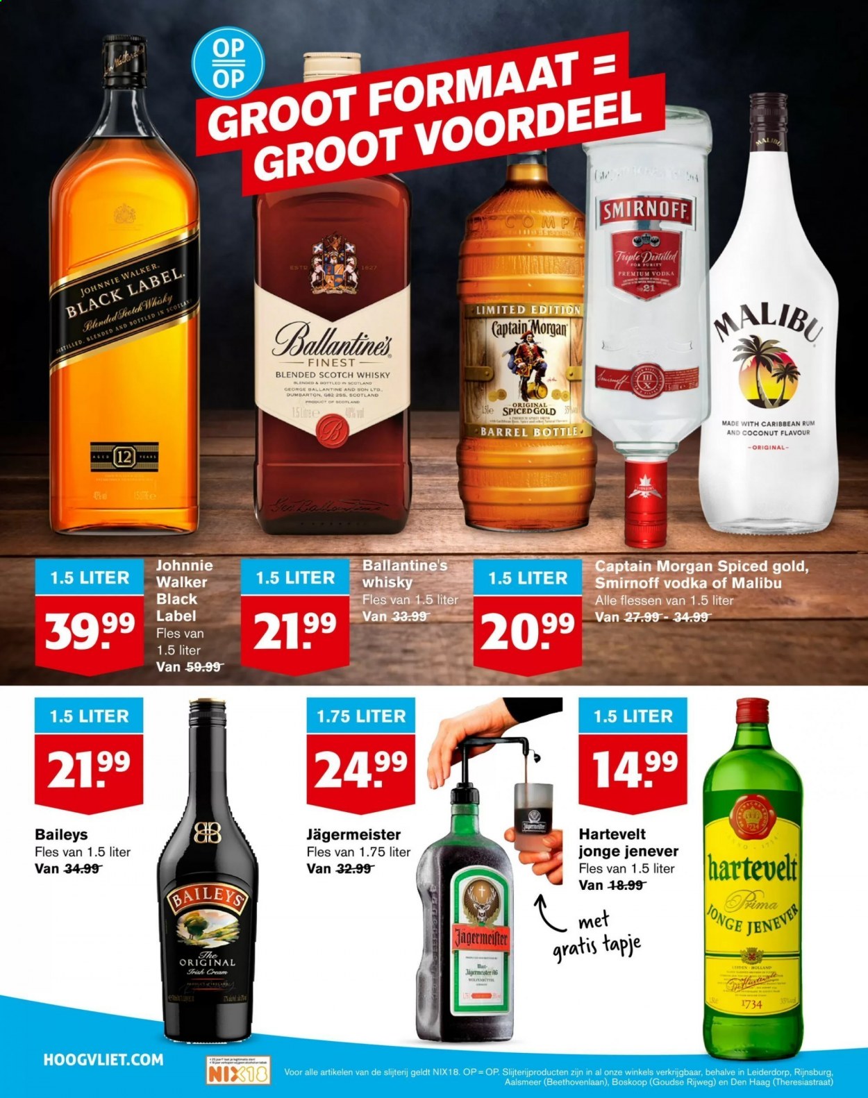 Hoogvliet-aanbieding - 24-2-2021 - 2-3-2021. Pagina 24