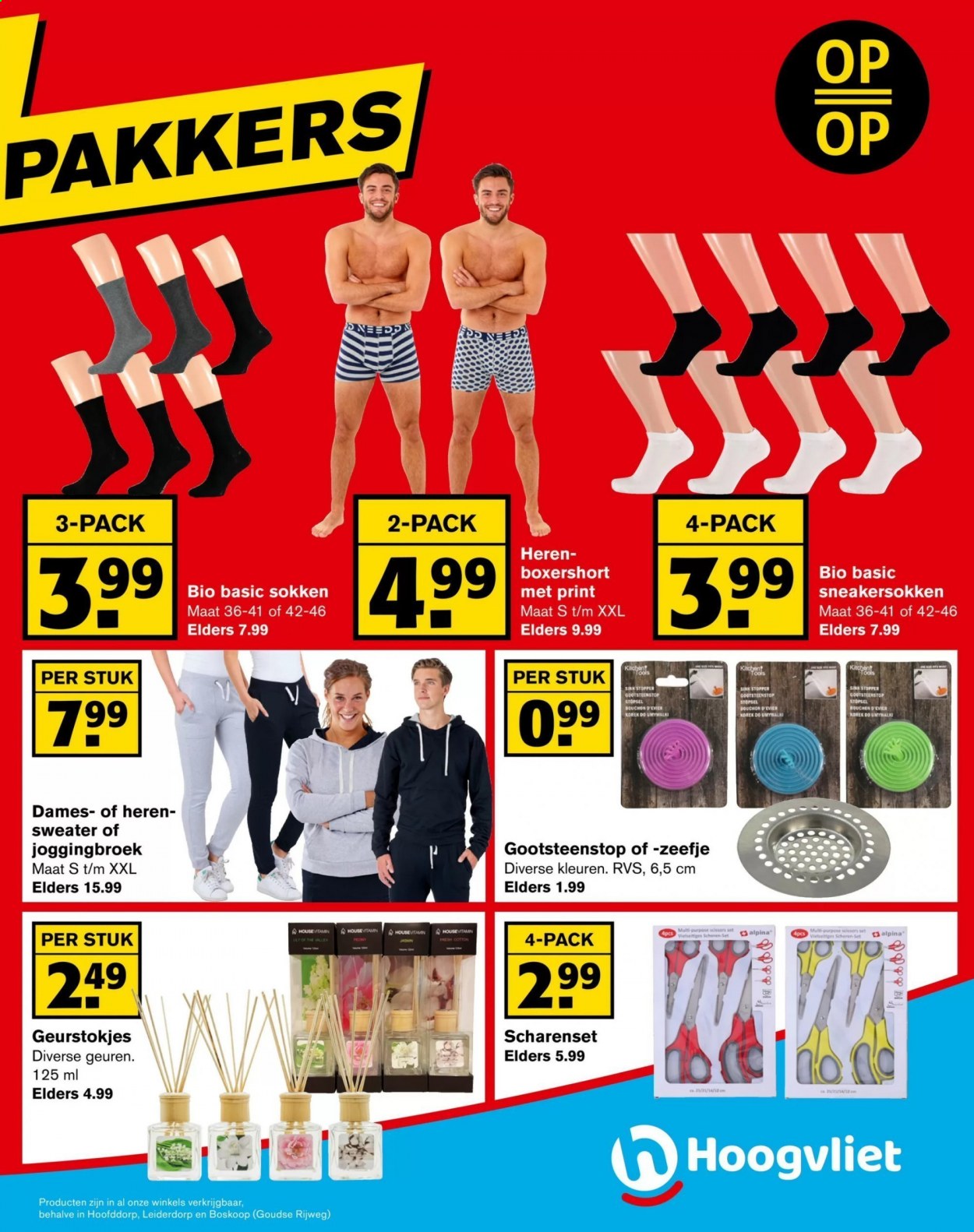 Hoogvliet-aanbieding - 24-2-2021 - 2-3-2021. Pagina 27