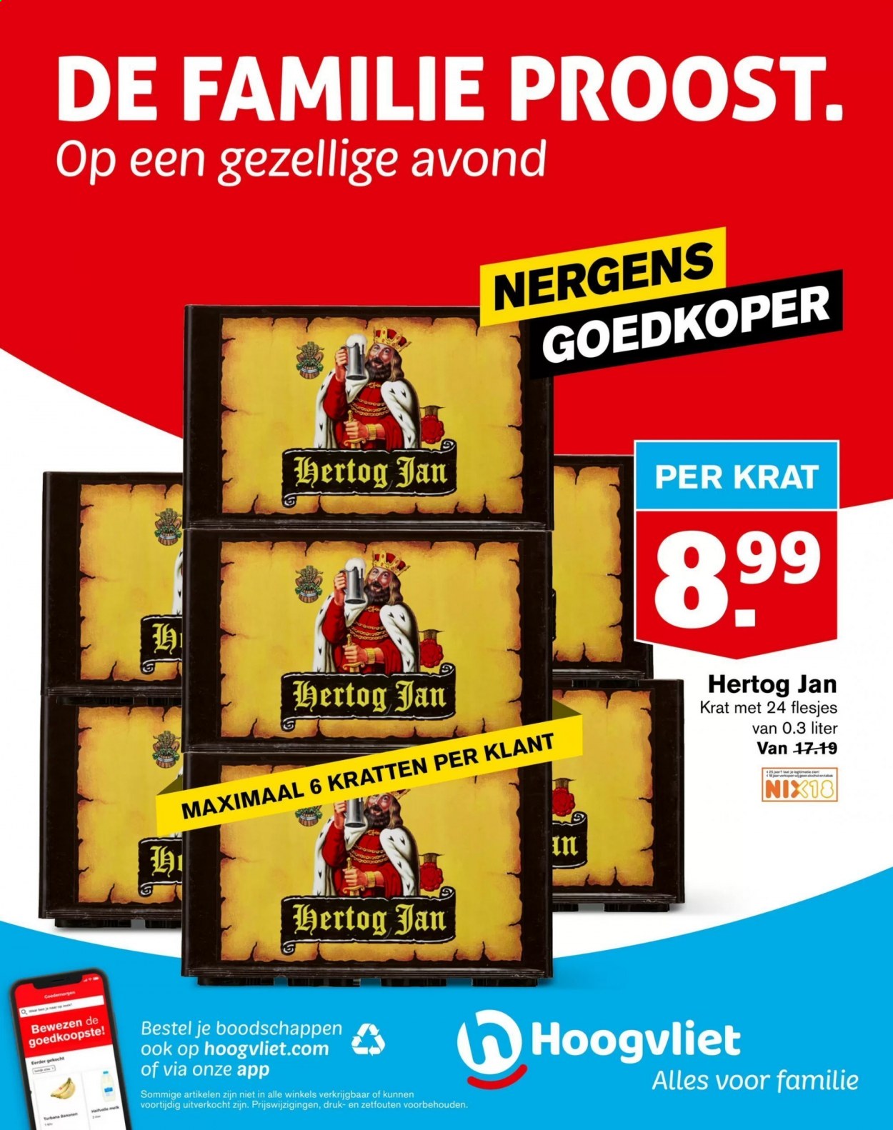 Hoogvliet-aanbieding - 24-2-2021 - 2-3-2021. Pagina 28