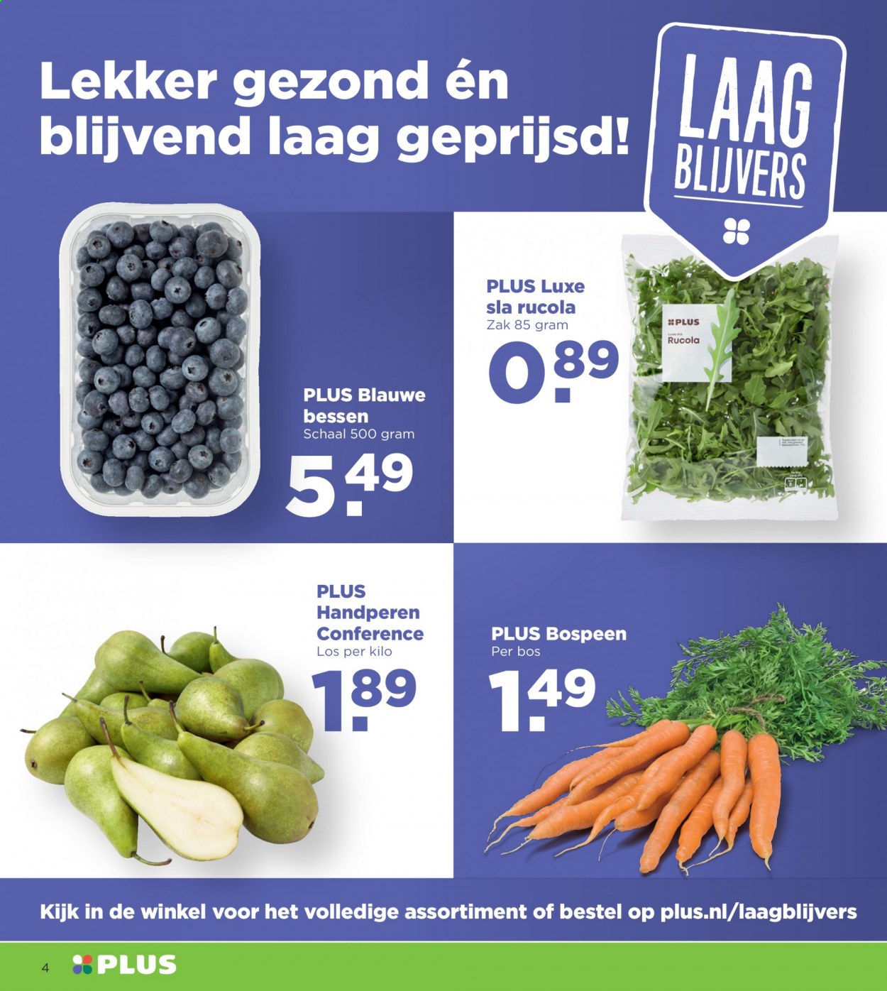 Plus-aanbieding - 21-2-2021 - 27-2-2021. Pagina 4
