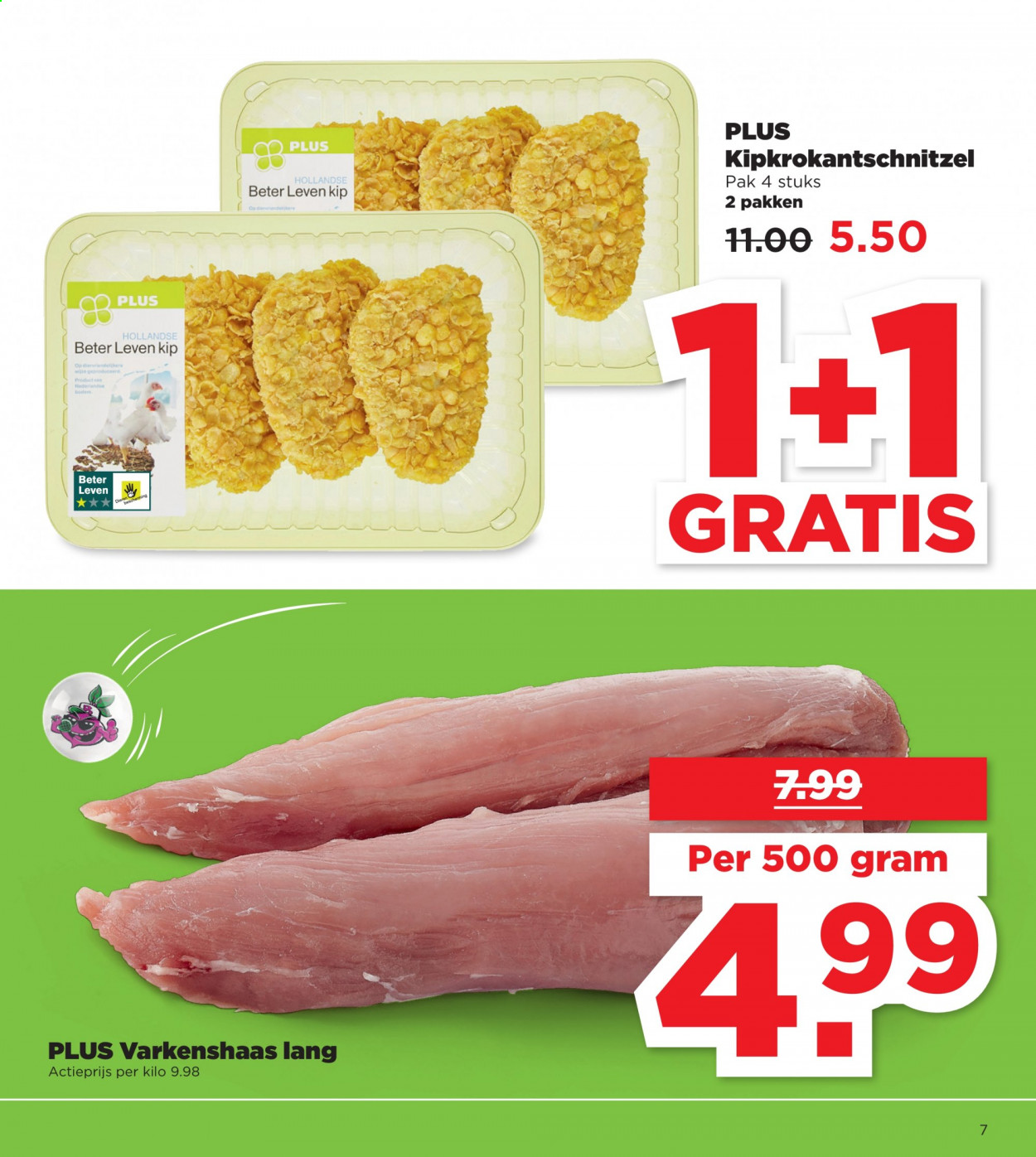 Plus-aanbieding - 21-2-2021 - 27-2-2021. Pagina 7