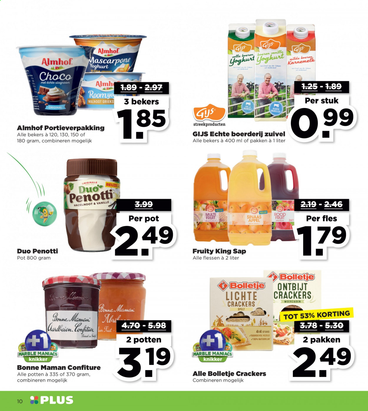 Plus-aanbieding - 21-2-2021 - 27-2-2021. Pagina 10
