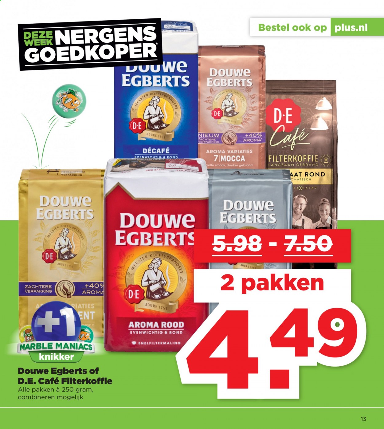 Plus-aanbieding - 21-2-2021 - 27-2-2021. Pagina 13