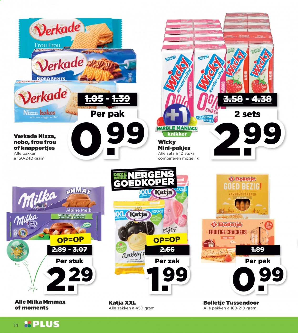 Plus-aanbieding - 21-2-2021 - 27-2-2021. Pagina 14