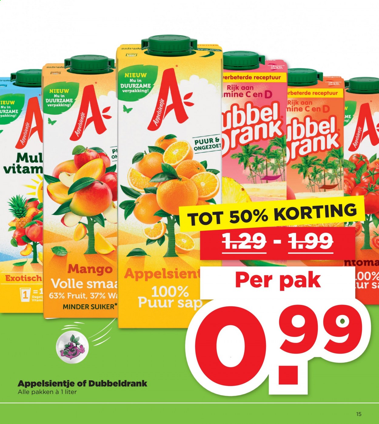 Plus-aanbieding - 21-2-2021 - 27-2-2021. Pagina 15
