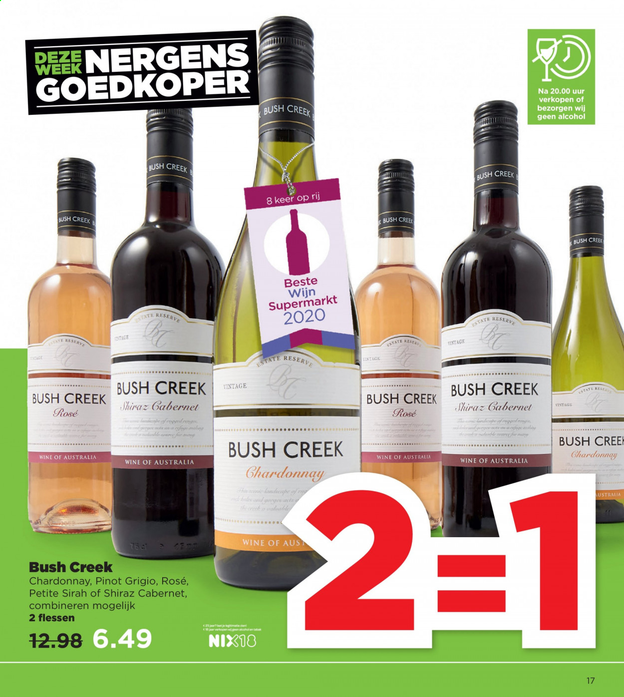 Plus-aanbieding - 21-2-2021 - 27-2-2021. Pagina 17