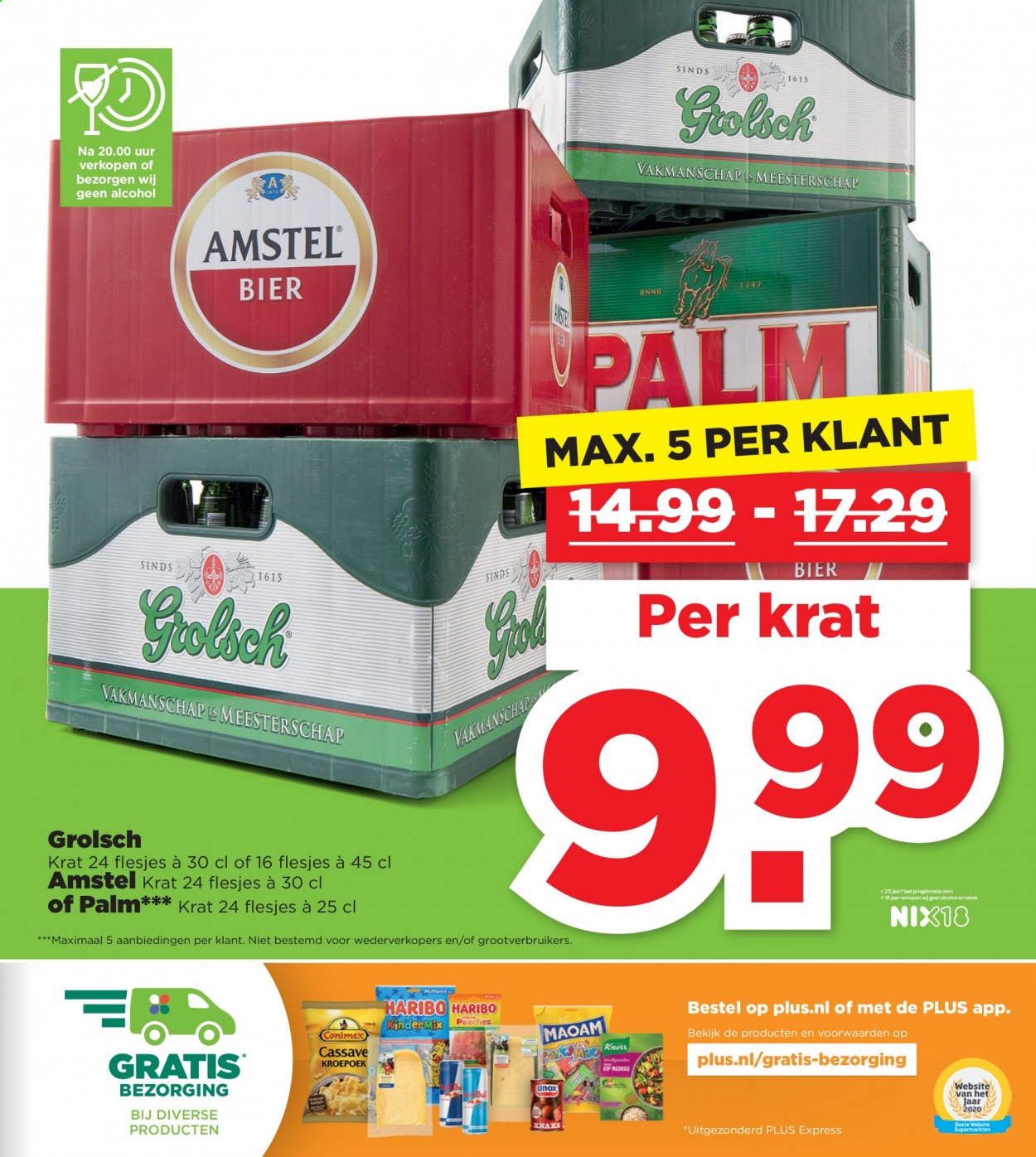 Plus-aanbieding - 21-2-2021 - 27-2-2021. Pagina 19