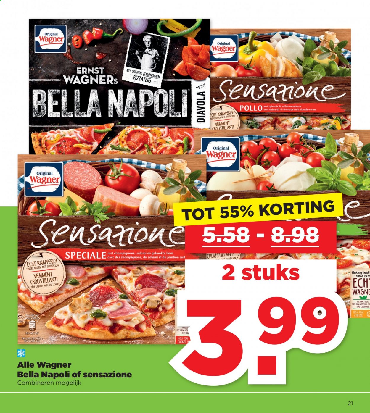 Plus-aanbieding - 21-2-2021 - 27-2-2021. Pagina 21