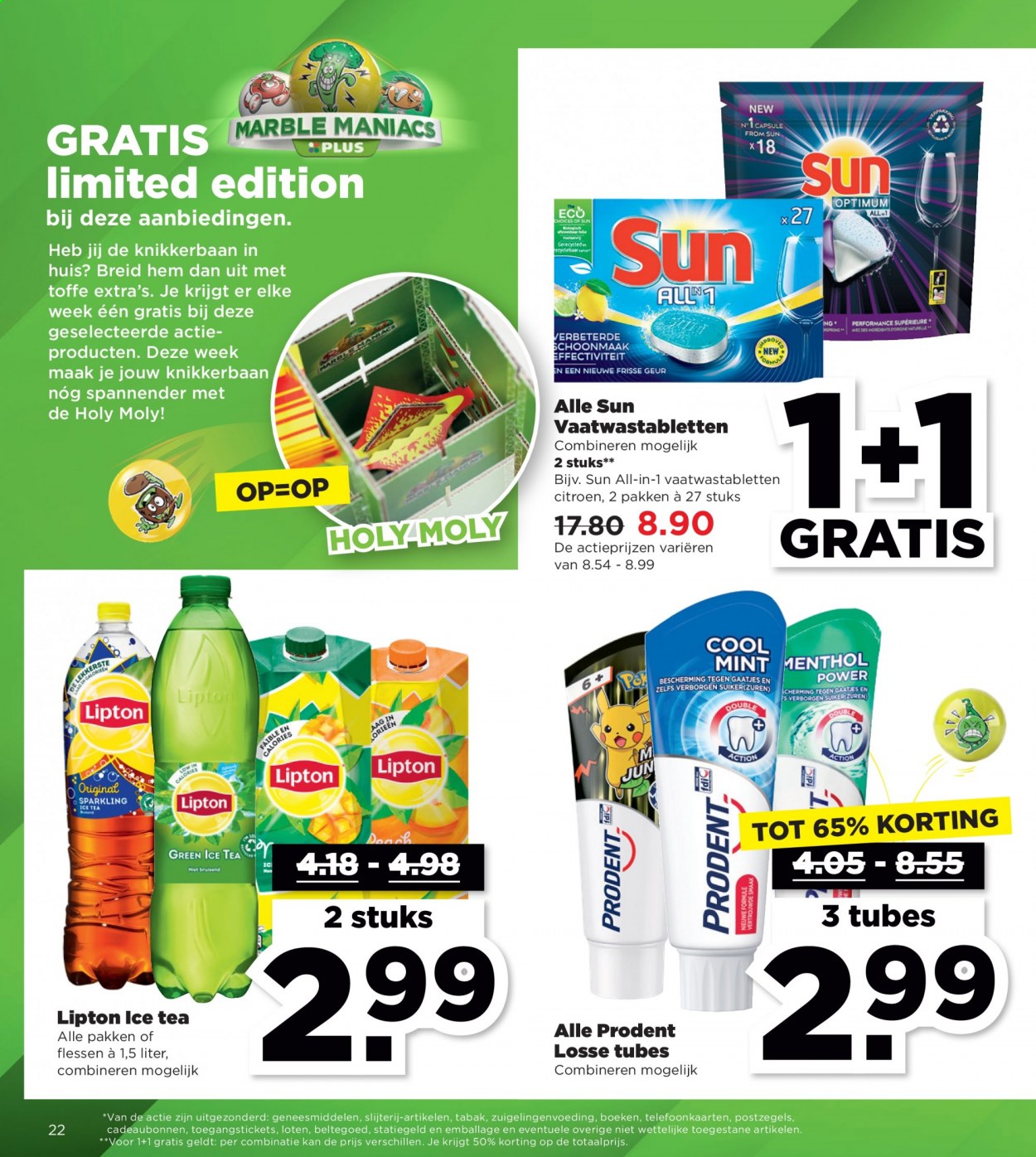 Plus-aanbieding - 21-2-2021 - 27-2-2021. Pagina 22