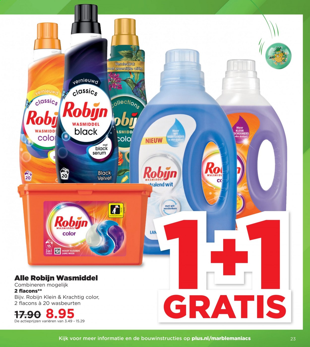 Plus-aanbieding - 21-2-2021 - 27-2-2021. Pagina 23
