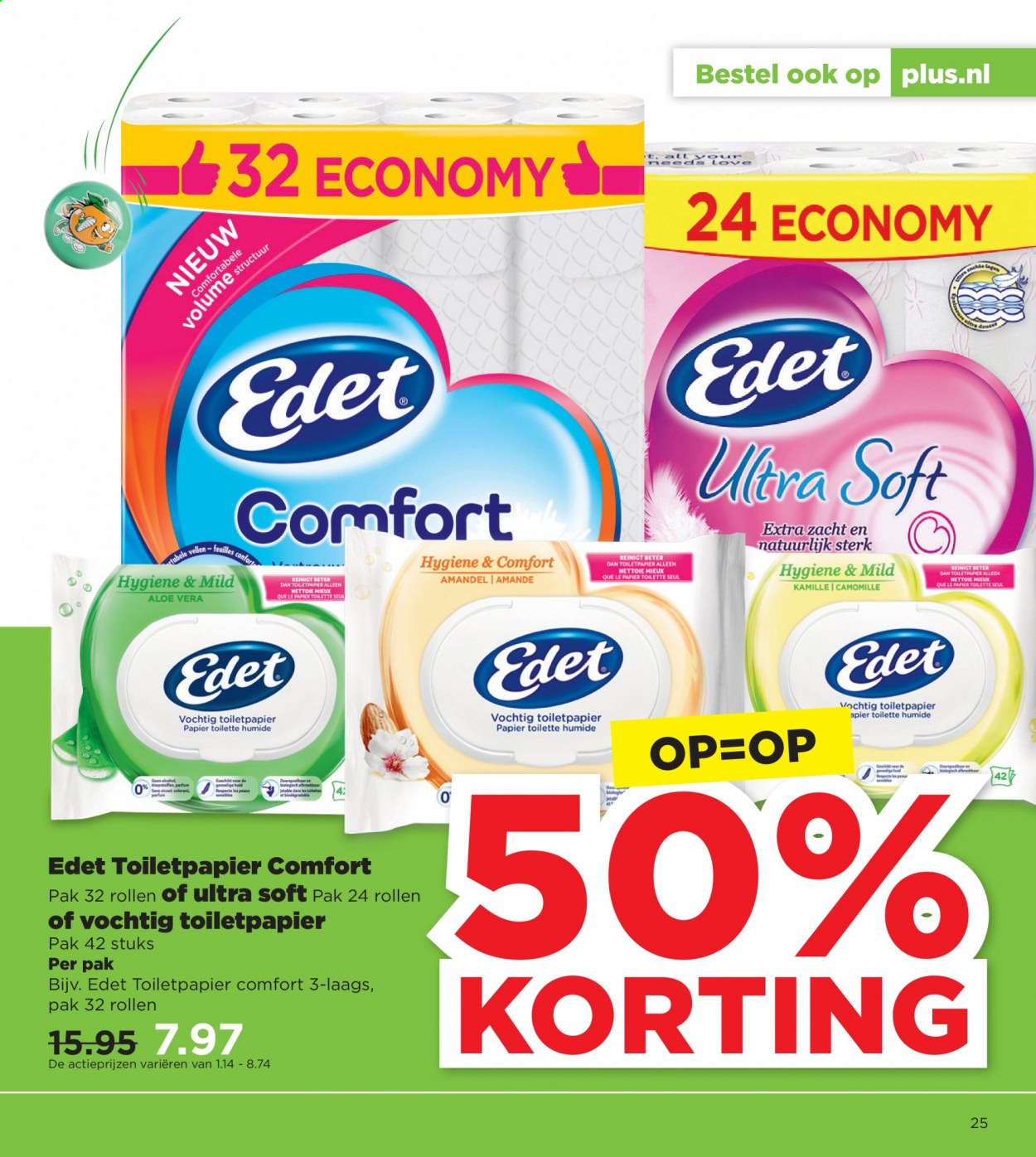 Plus-aanbieding - 21-2-2021 - 27-2-2021. Pagina 25