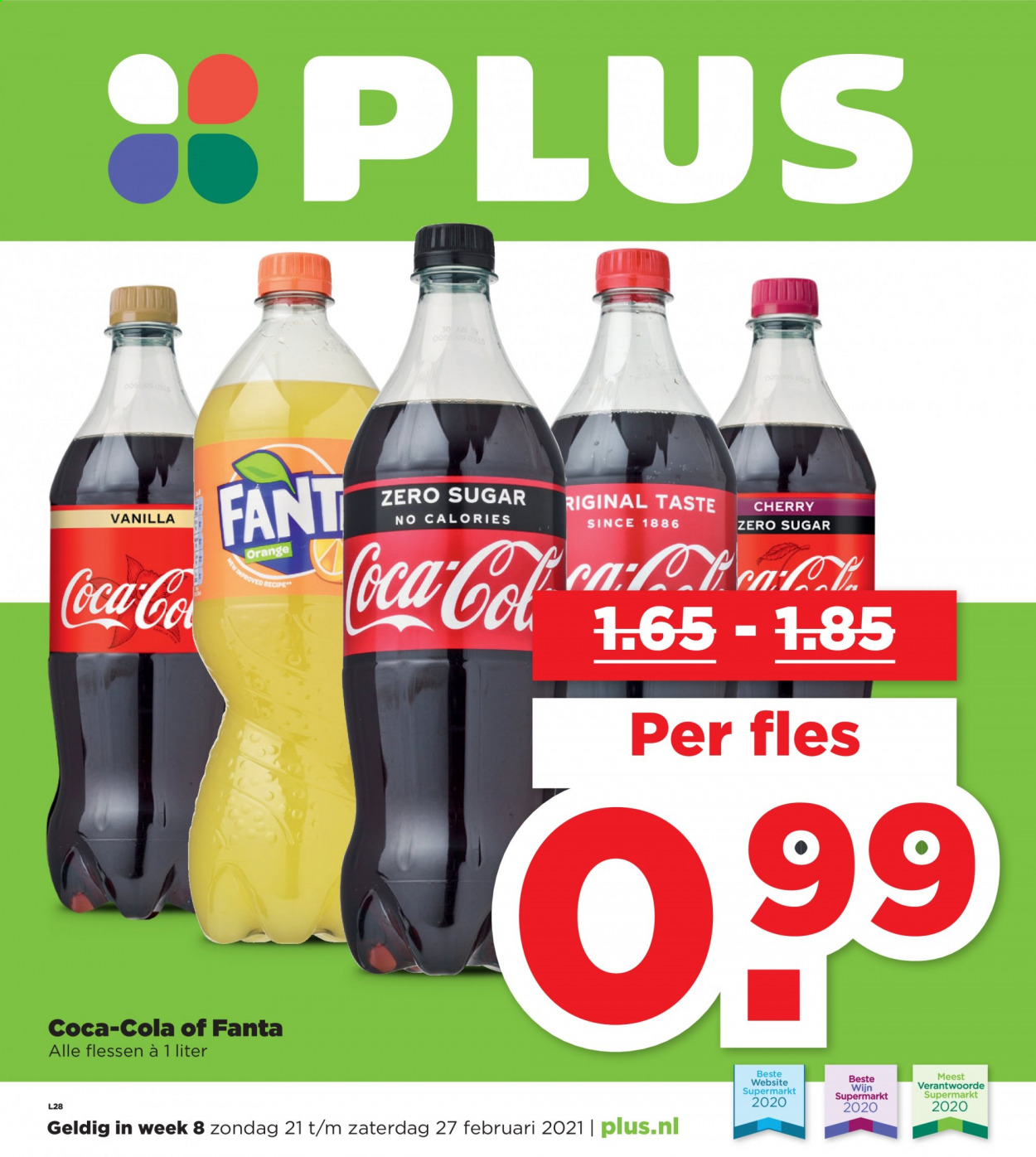 Plus-aanbieding - 21-2-2021 - 27-2-2021. Pagina 28
