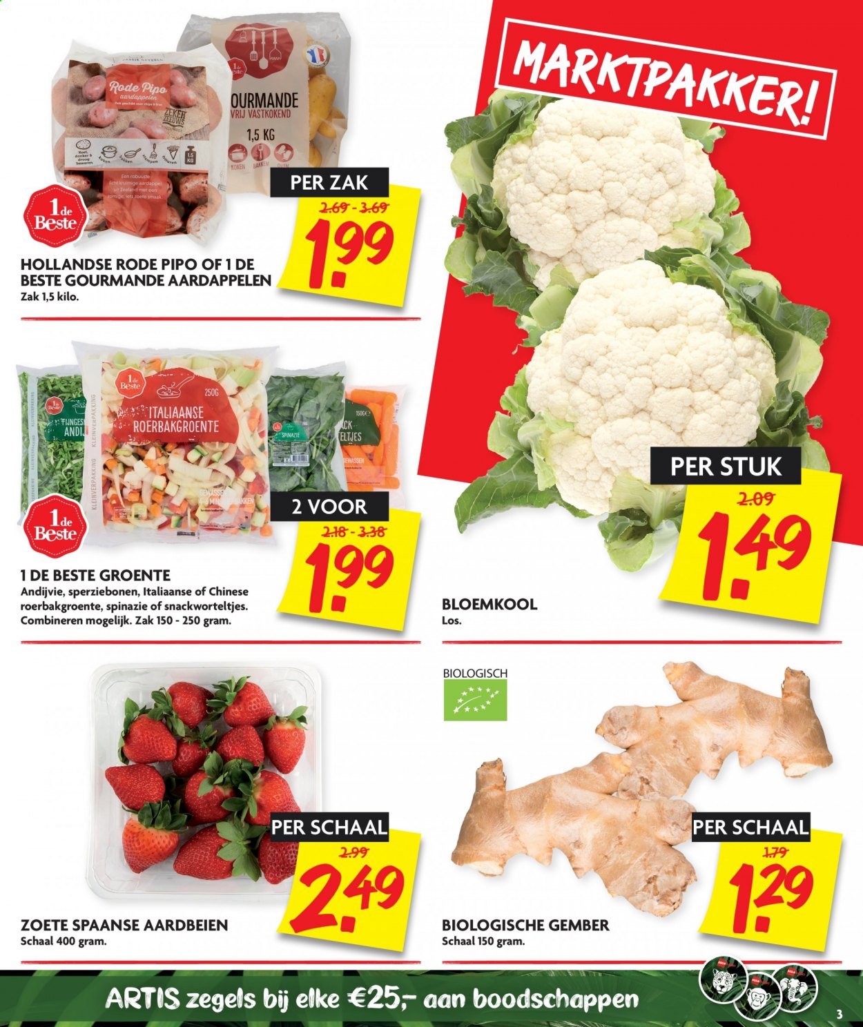 DekaMarkt-aanbieding - 21-2-2021 - 27-2-2021. Pagina 3