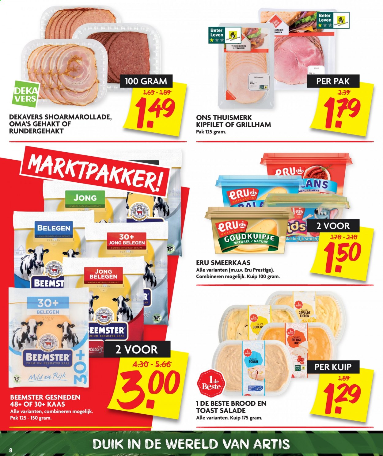 DekaMarkt-aanbieding - 21-2-2021 - 27-2-2021. Pagina 8