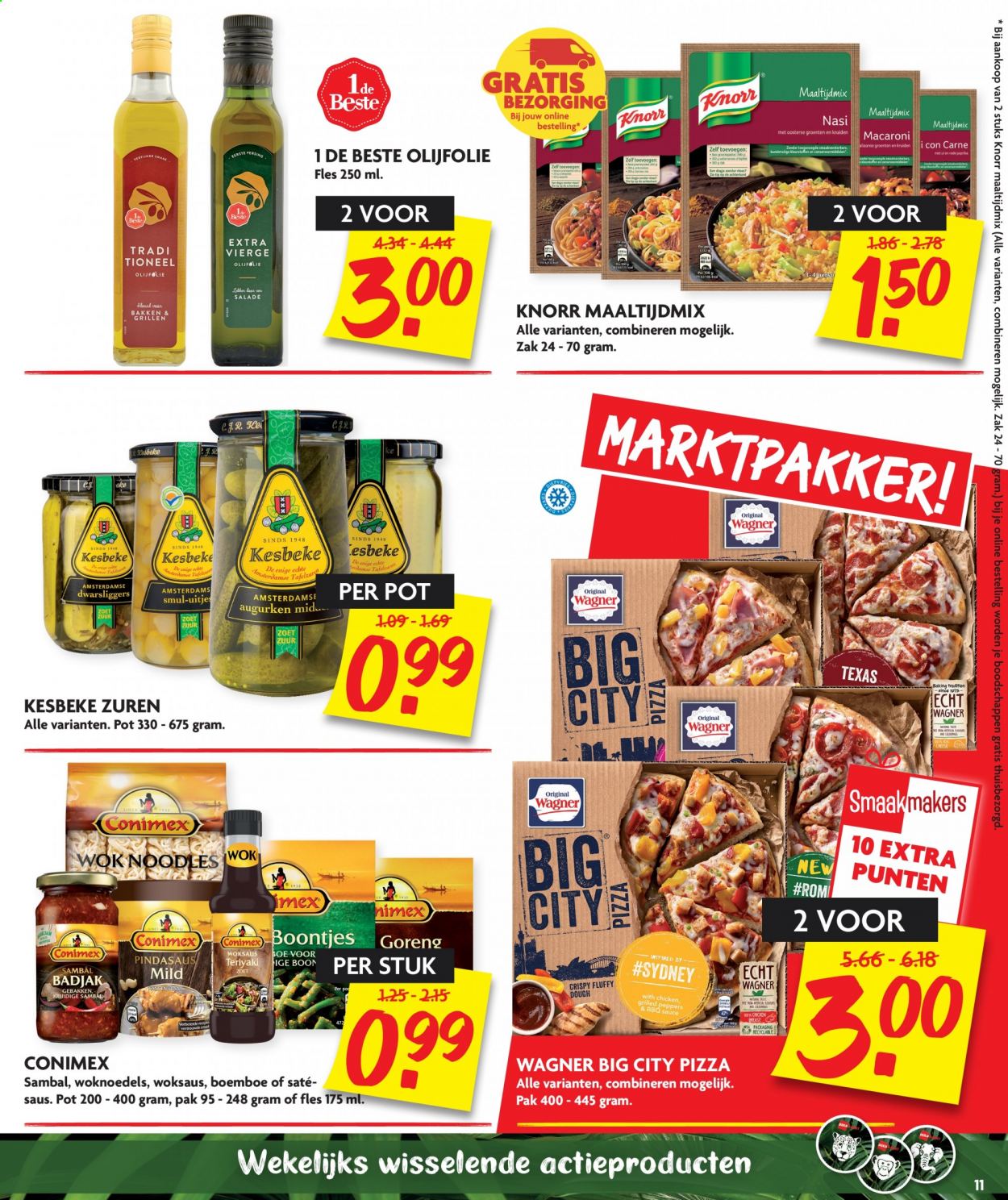 DekaMarkt-aanbieding - 21-2-2021 - 27-2-2021. Pagina 11