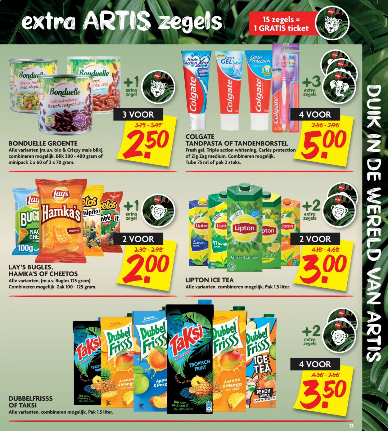 DekaMarkt-aanbieding - 21-2-2021 - 27-2-2021. Pagina 13