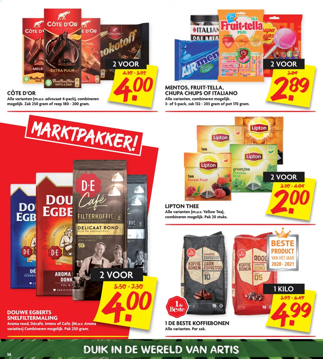 DekaMarkt-aanbieding - 21-2-2021 - 27-2-2021. Pagina 14
