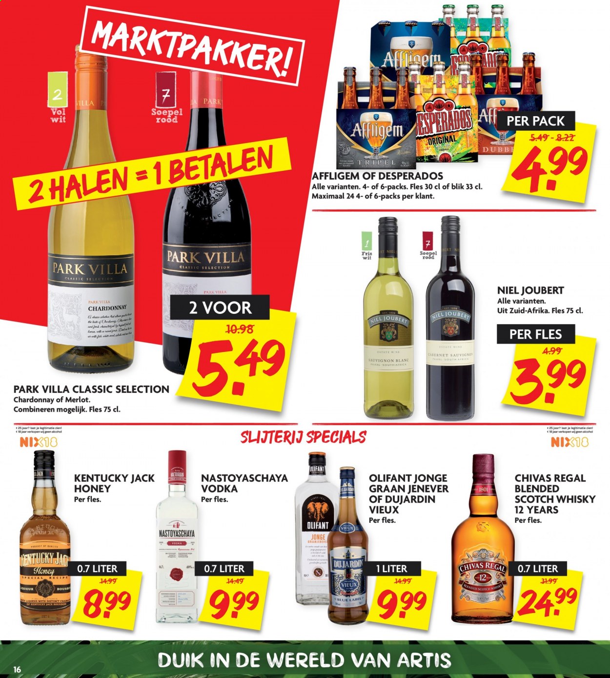 DekaMarkt-aanbieding - 21-2-2021 - 27-2-2021. Pagina 16