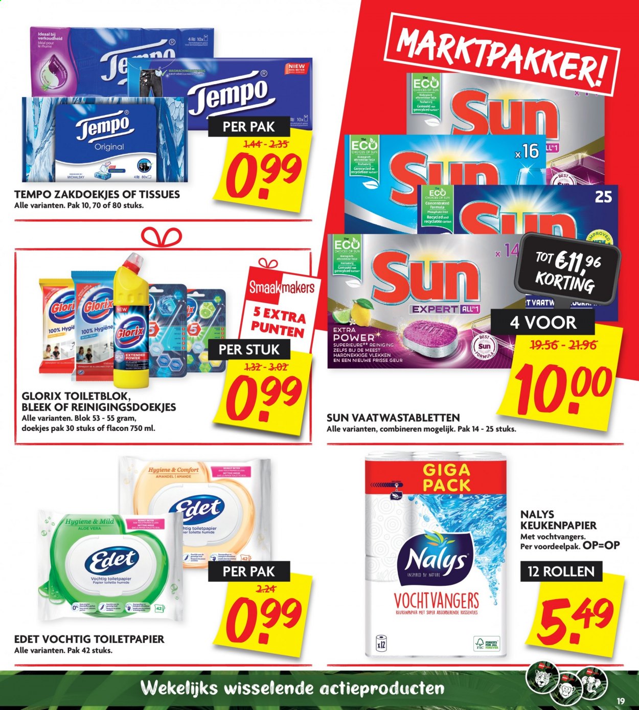 DekaMarkt-aanbieding - 21-2-2021 - 27-2-2021. Pagina 19