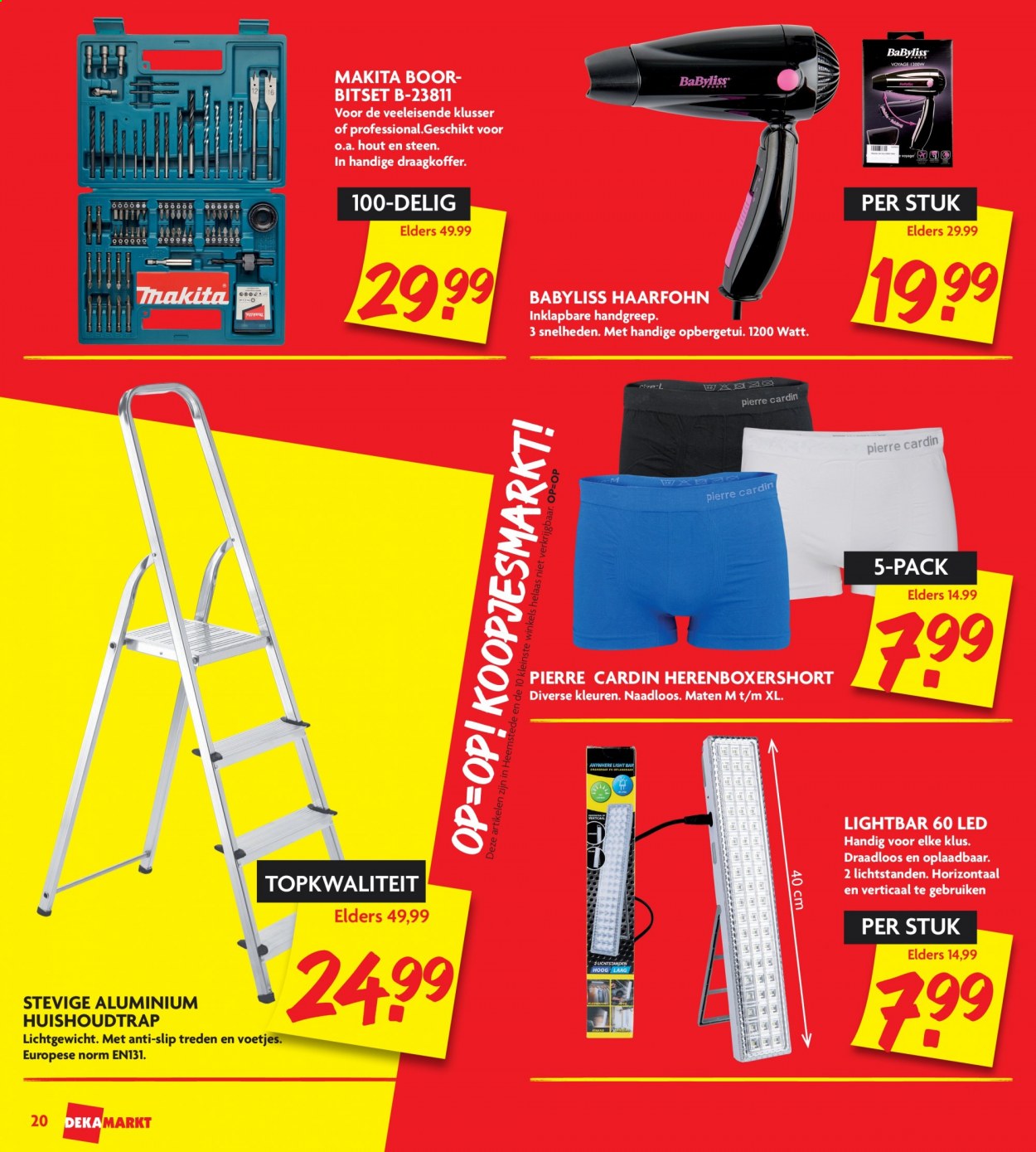 DekaMarkt-aanbieding - 21-2-2021 - 27-2-2021. Pagina 20