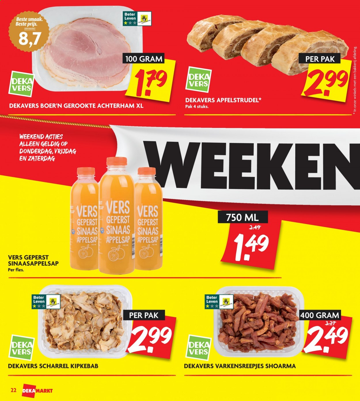 DekaMarkt-aanbieding - 21-2-2021 - 27-2-2021. Pagina 22