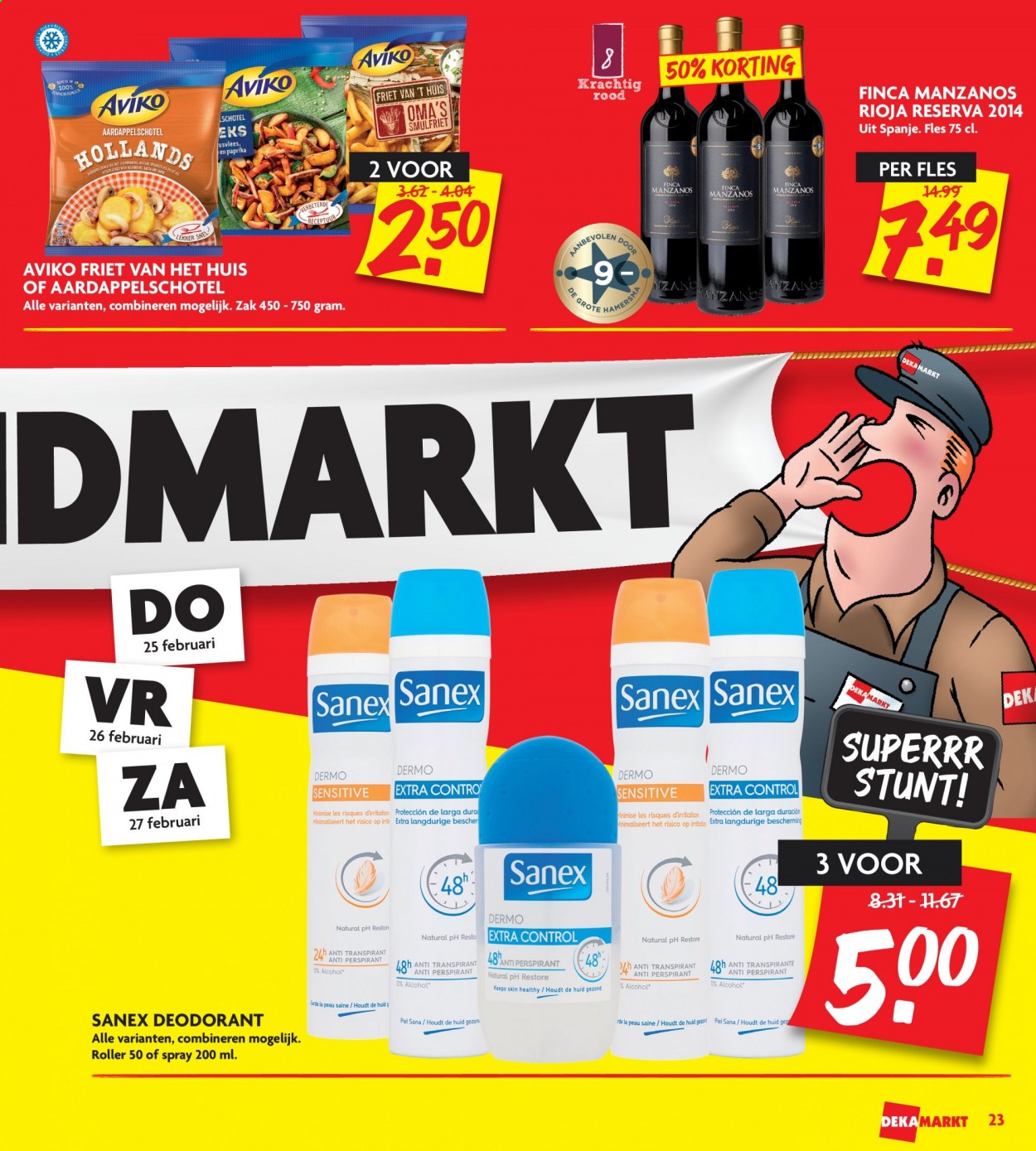 DekaMarkt-aanbieding - 21-2-2021 - 27-2-2021. Pagina 23