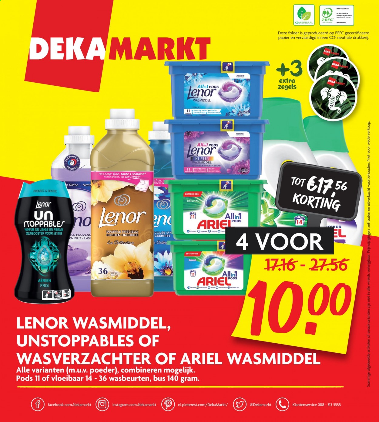 DekaMarkt-aanbieding - 21-2-2021 - 27-2-2021. Pagina 24