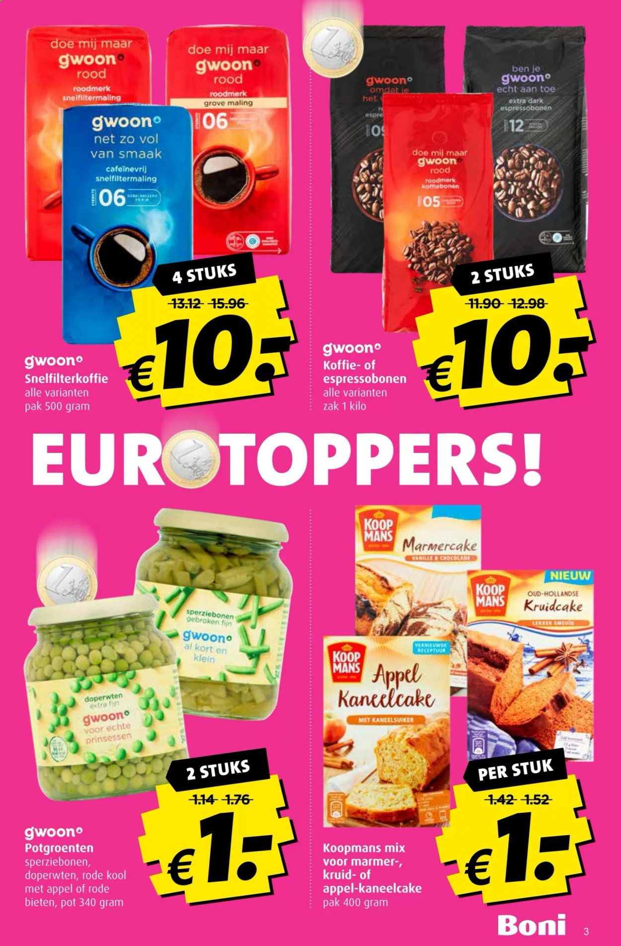 Boni-aanbieding - 24-2-2021 - 2-3-2021. Pagina 3