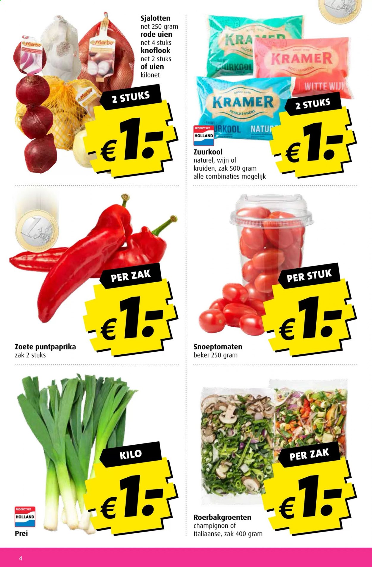 Boni-aanbieding - 24-2-2021 - 2-3-2021. Pagina 4