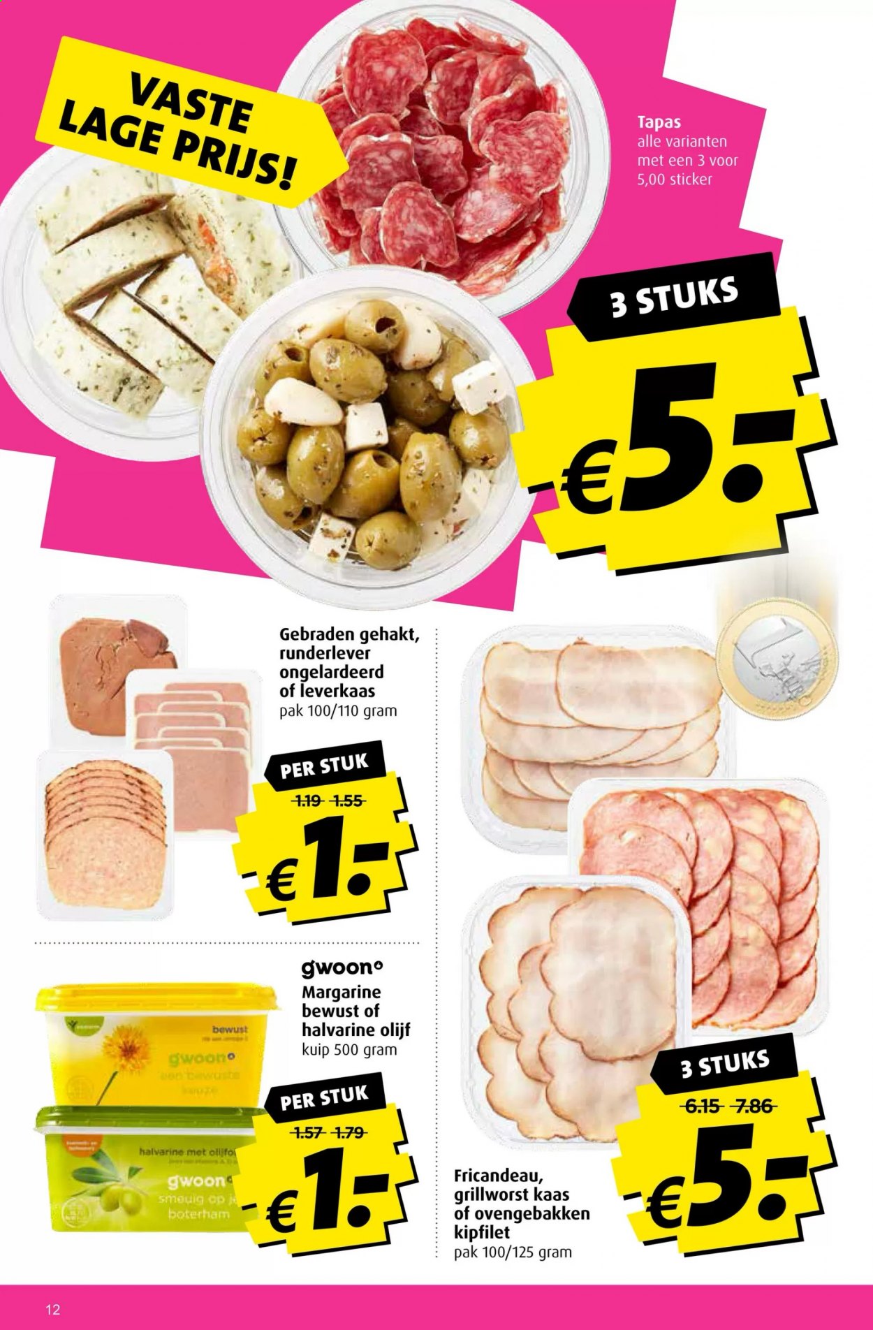 Boni-aanbieding - 24-2-2021 - 2-3-2021. Pagina 12
