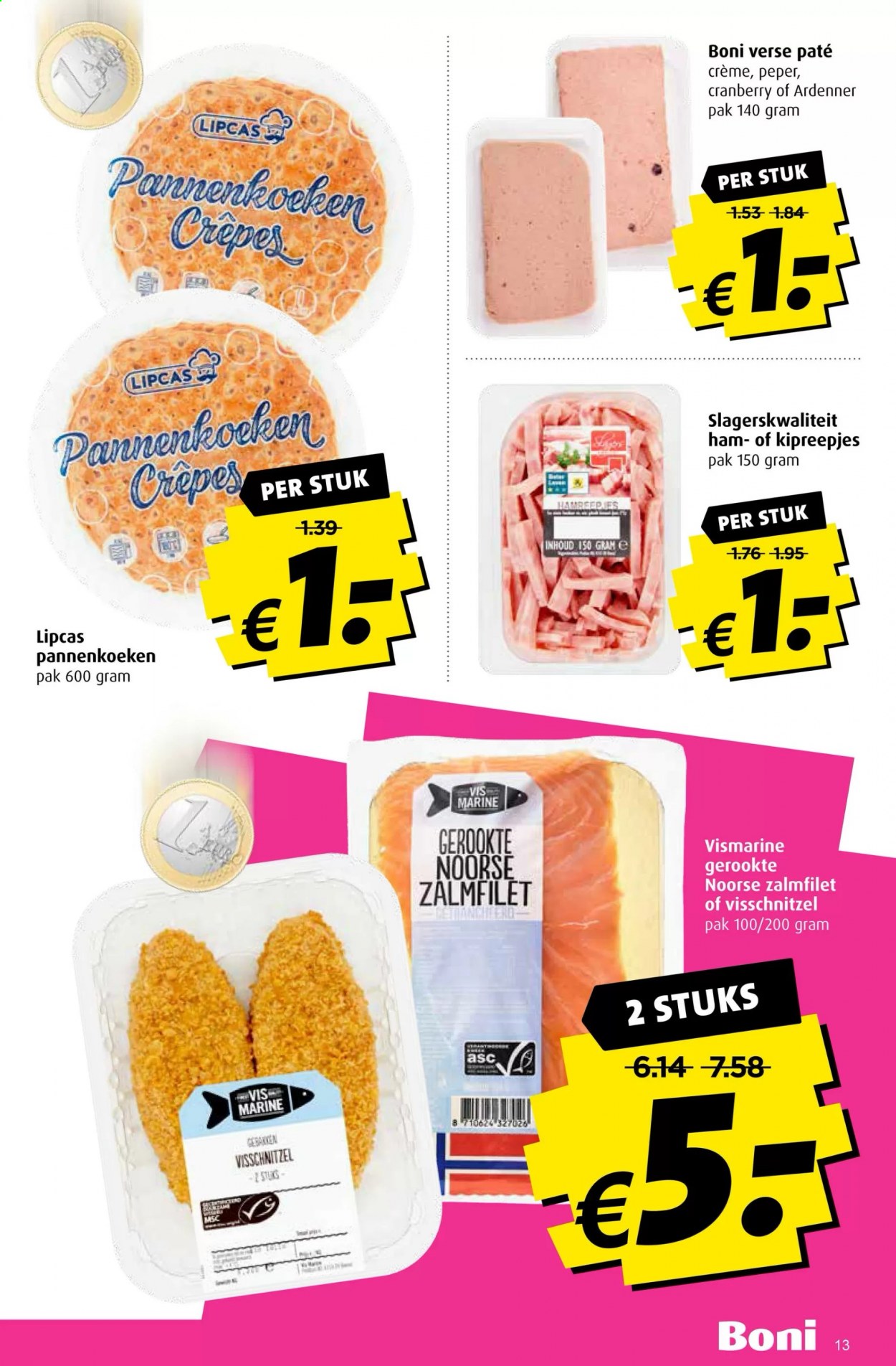 Boni-aanbieding - 24-2-2021 - 2-3-2021. Pagina 13