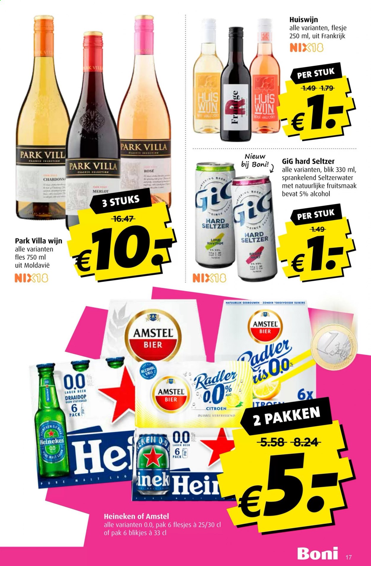 Boni-aanbieding - 24-2-2021 - 2-3-2021. Pagina 17
