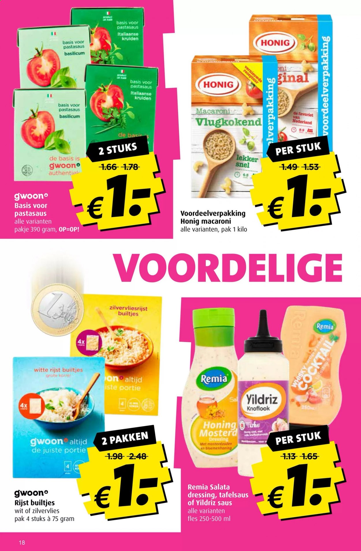 Boni-aanbieding - 24-2-2021 - 2-3-2021. Pagina 18