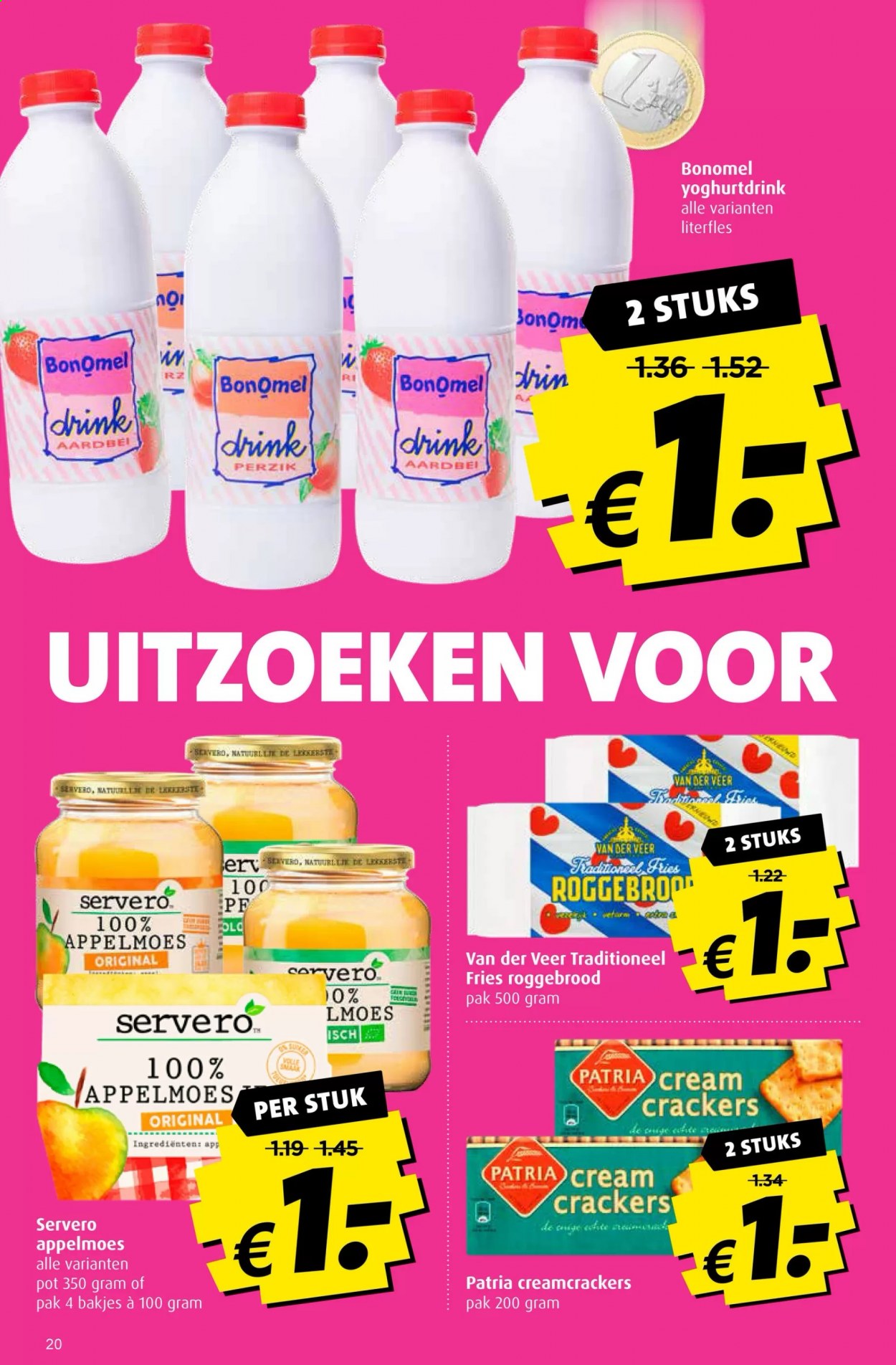 Boni-aanbieding - 24-2-2021 - 2-3-2021. Pagina 20