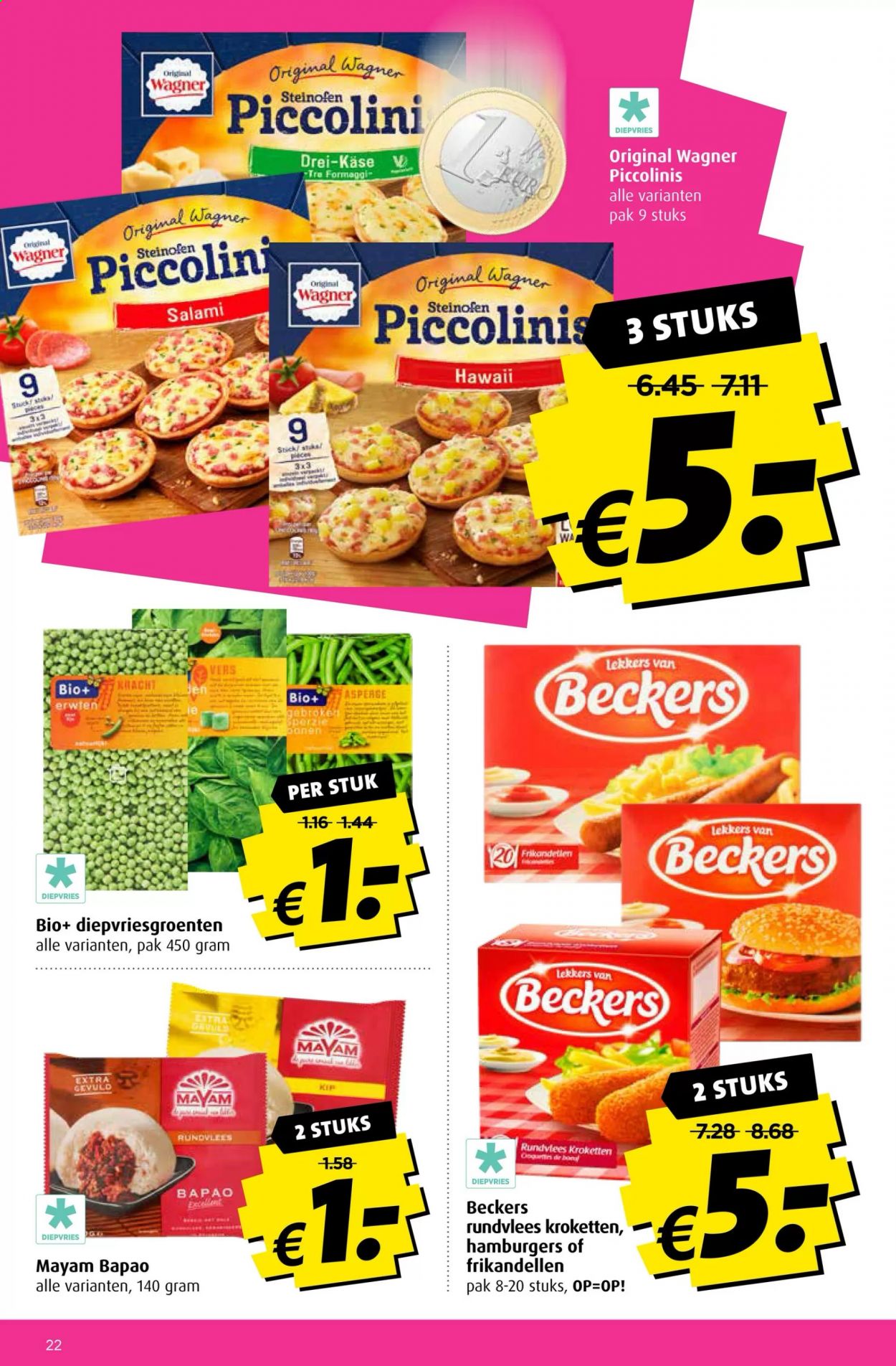 Boni-aanbieding - 24-2-2021 - 2-3-2021. Pagina 22