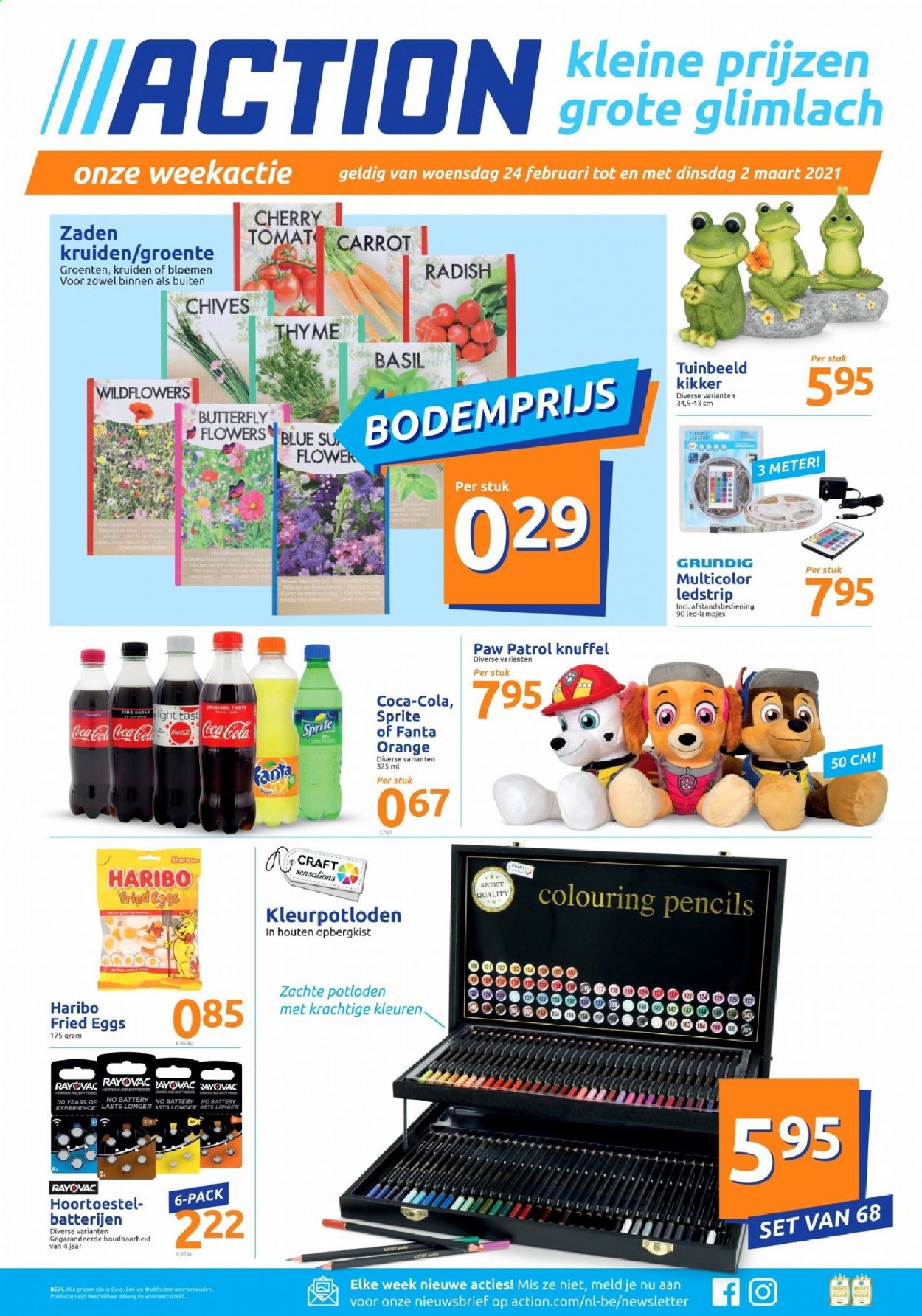Action-aanbieding - 24-2-2021 - 2-3-2021. Pagina 2