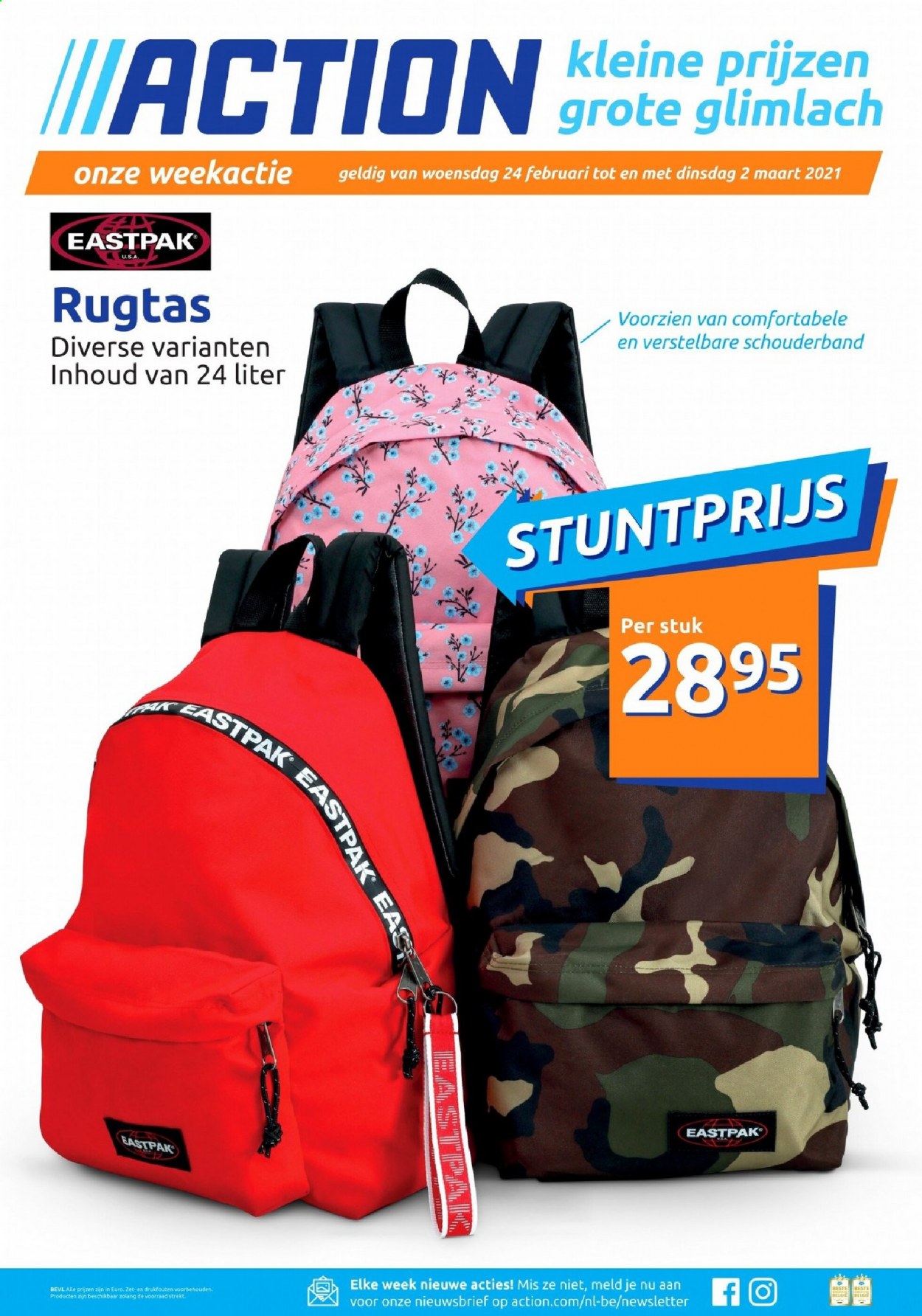 Action-aanbieding - 24-2-2021 - 2-3-2021. Pagina 4