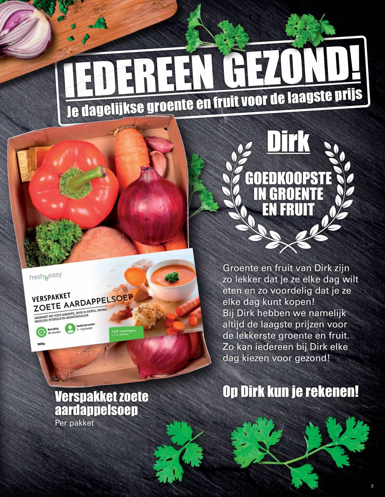Dirk-aanbieding - 21-2-2021 - 27-2-2021. Pagina 7