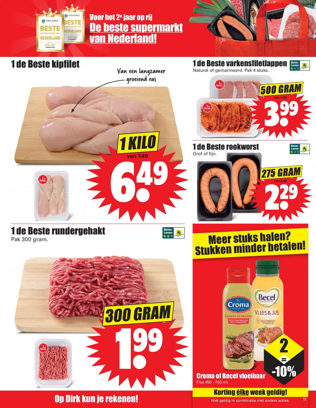 Dirk-aanbieding - 21-2-2021 - 27-2-2021. Pagina 11