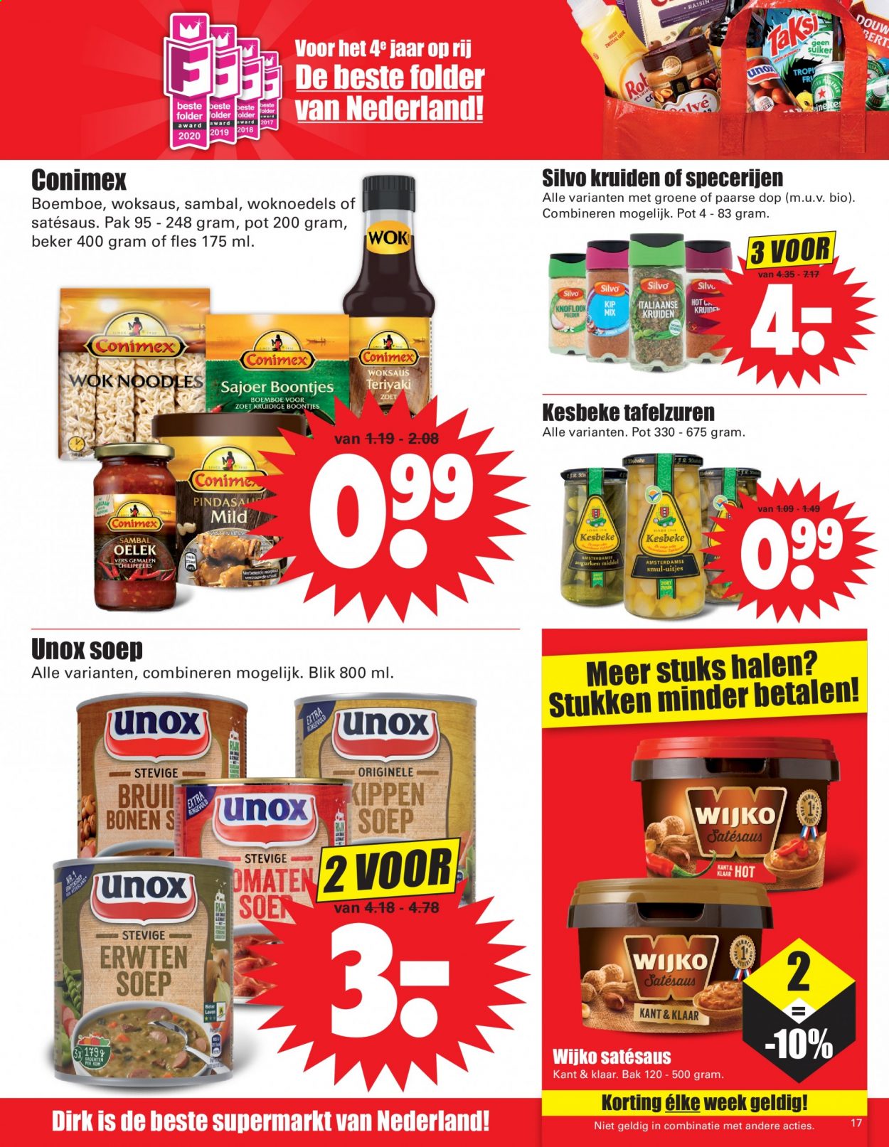 Dirk-aanbieding - 21-2-2021 - 27-2-2021. Pagina 17