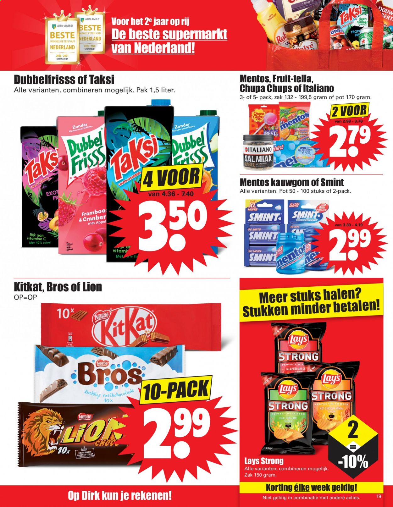 Dirk-aanbieding - 21-2-2021 - 27-2-2021. Pagina 19